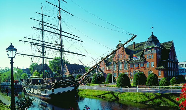 Rathaus Papenburg - Foto Stadt Papenburg