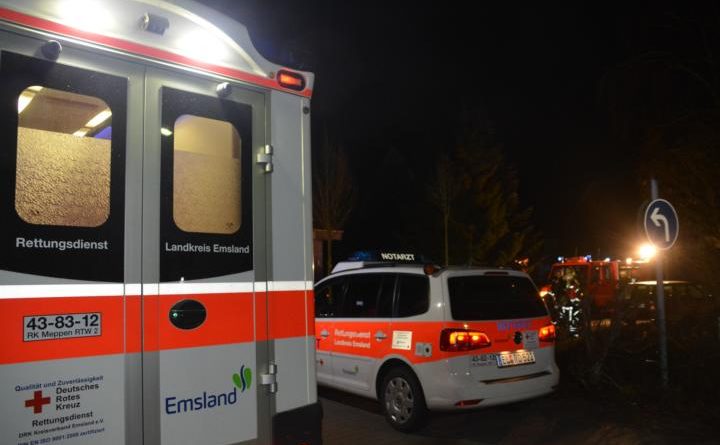 Rettung Notarzt Krankenwagen RTW NordNews.de