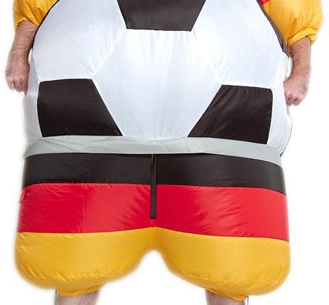 Mitmachkonzert zum Thema Fußball Foto: Stadt Nordhorn