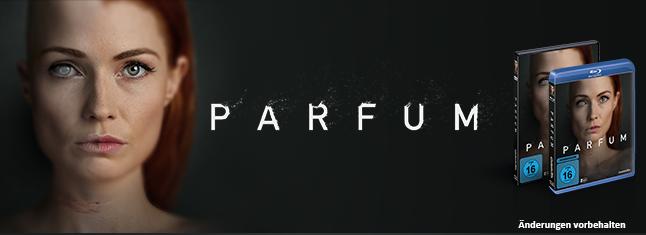 PARFUM Die High End Crime-Serie nach Motiven des Weltbestsellers DAS PARFUM von Patrick Süskind! Ab dem 07. Februar 2019 auf DVD, Blu-ray und als Video on Demand