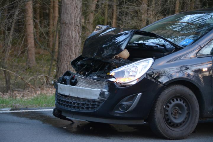 Meppen - Unfall Auf Der B 70 Höhe Hemsen Eine Person Verletzt - NordNews.de