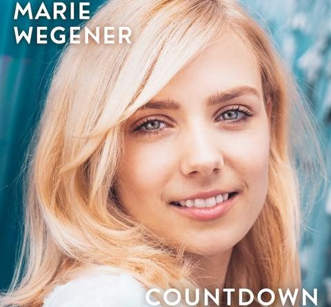 MARIE WEGENER läutet heute mit "Countdown" den Countdown zum Album ein