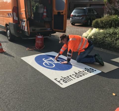 Altenlingener Weg ist Fahrradstraße: Was sich jetzt ändert - Foto: Stadt Lingen