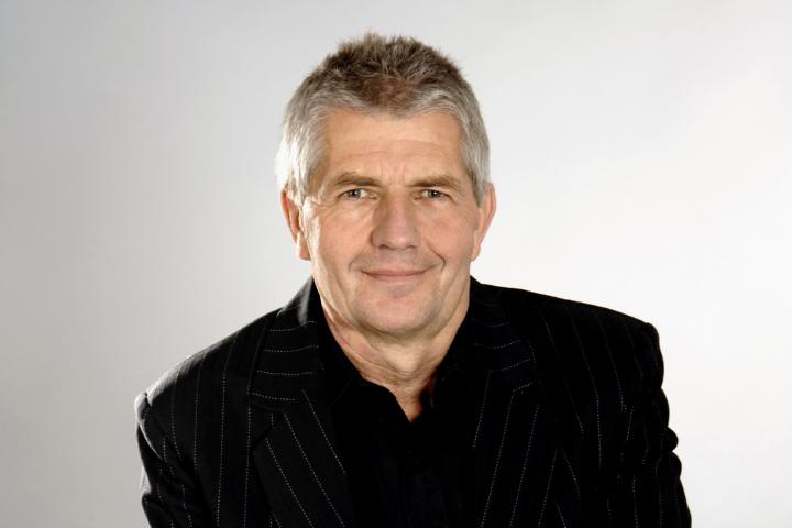 Auf eine Zeitreise durch die deutsch-deutsche Geschichte mit Dr. Rudolf Seiters begibt sich am 2. Oktober Roland Jahn, Journalist und Leiter der Stasiunterlagenbehörde BStU. Foto: Roland Jahn