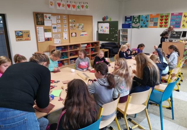 Workshopangebot zum internationalen Mädchentag - Foto: Stadt Nordhorn