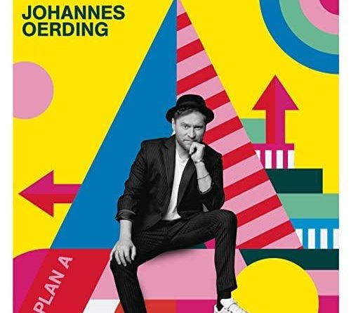 Johannes Oerding veröffentlich diesen Freitag sein neues Album "Plan A" und ist wieder Gastgeber der neuen Sing meinen Song Staffel