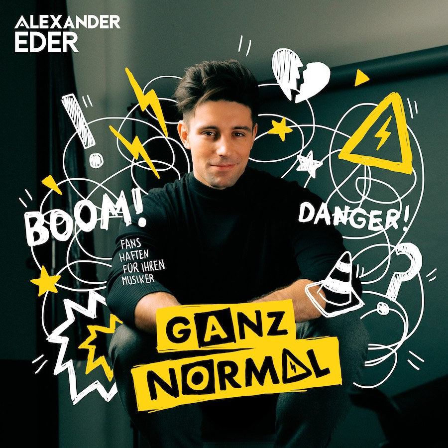 Alexander Eder - "Ganz normal"