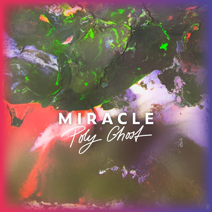 POLY GHOST liefern energiegeladenen Synthie-Pop auf neuem Album "Miracle"