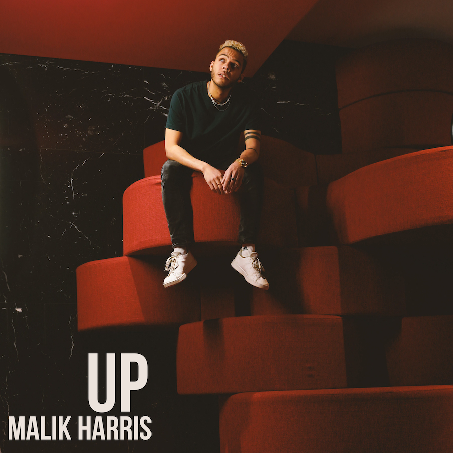 MALIK HARRIS veröffentlicht offiziellen Clip zu aktueller Single "Up"