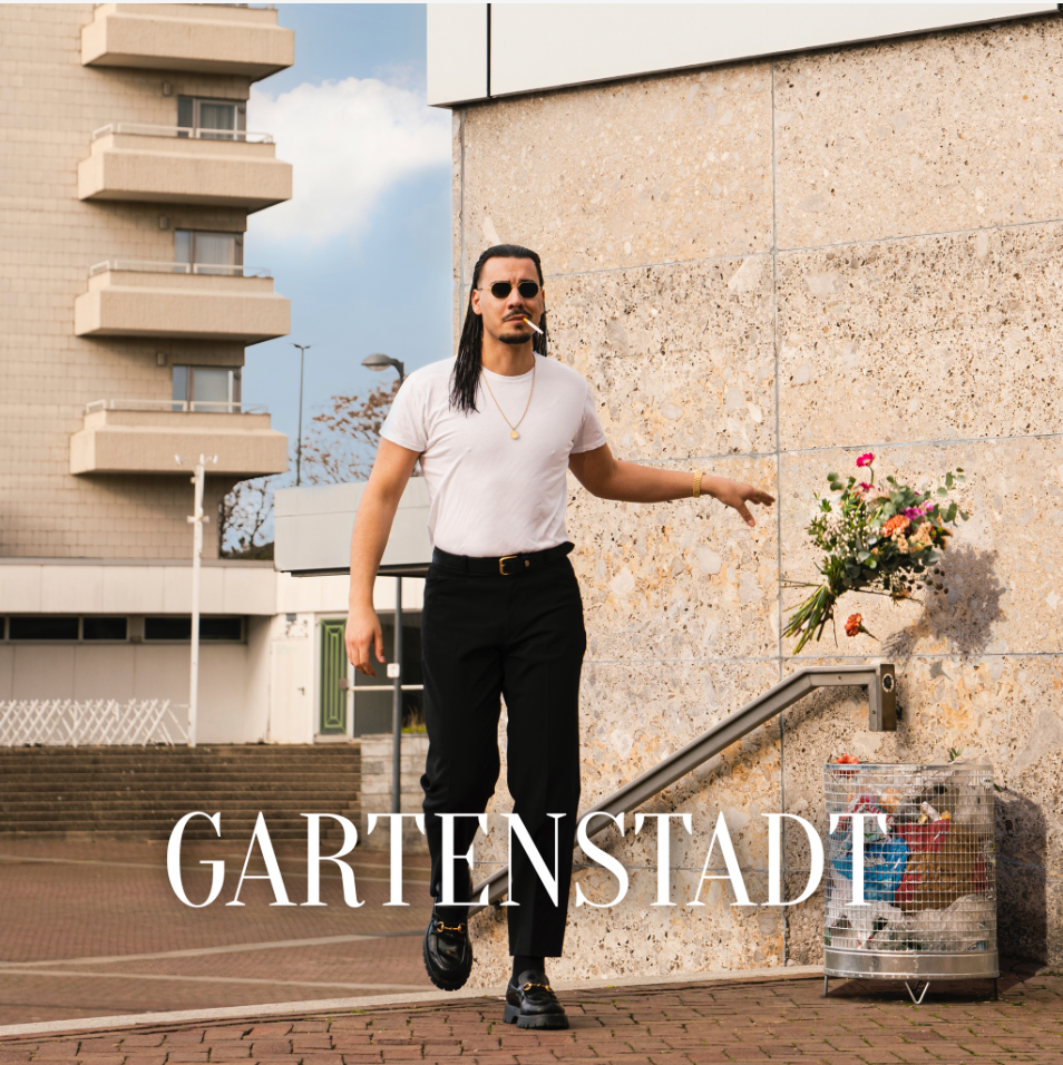 Apache 207 feiert Veröffentlichung sein Album „Gartenstadt“