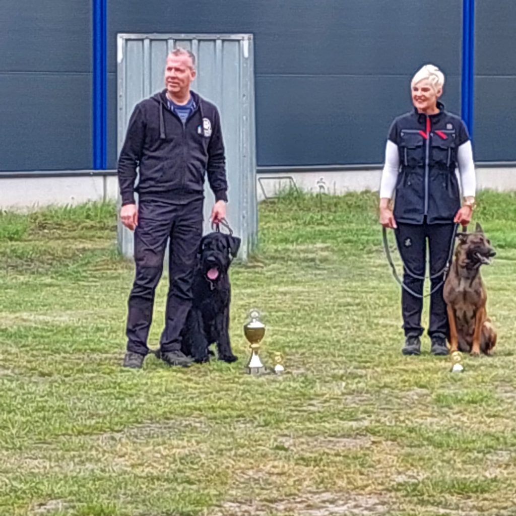 Platz 3 - Foto: Mitglieder der OG Emsbüren