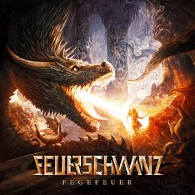 FEUERSCHWANZ - neues Studioalbum "Fegefeuer" veröffentlicht