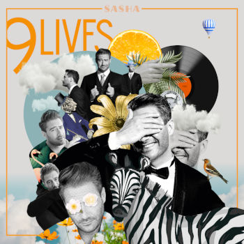 SASHA - die neue Single „9 Lives“ (VÖ 14.07.) - eine kraftvolle Pop-Hymne auf das Leben - aus dem Jubiläumsalbum „This Is My Time. This Is My Life.“ (VÖ 08.09.)