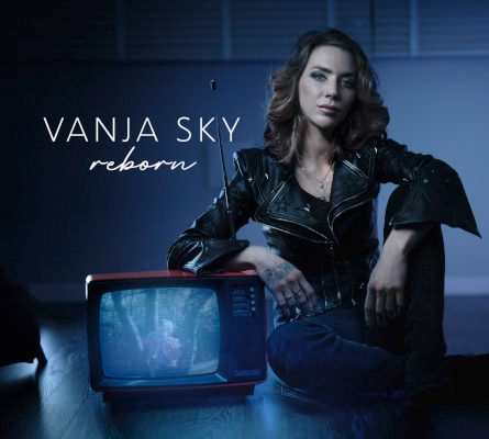Vanja Sky Kroatiens Antwort auf Sheryl Crow und Norah Jones veröffentlicht neues Album "reborn"