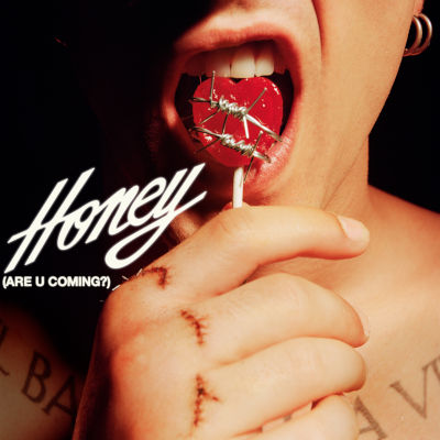 Måneskin veröffentlichen neue Single "HONEY, ARE YOU COMING?"