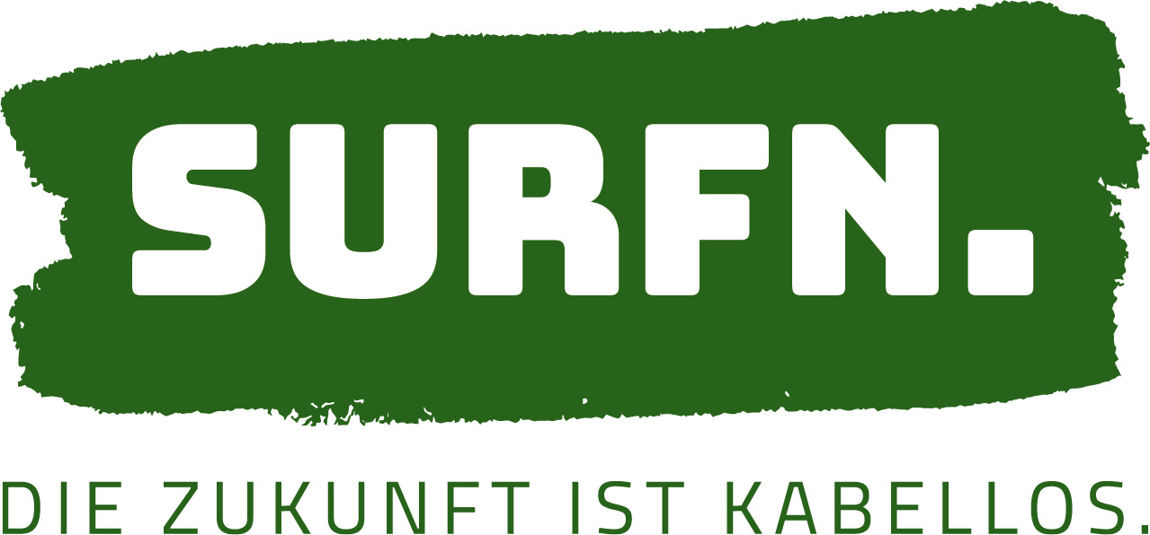 Surfn Logo