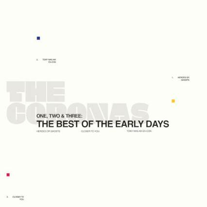 The Coronas live in Hamburg und Berlin am 12. und 13.10. - Album "The Best Of The Early Days"