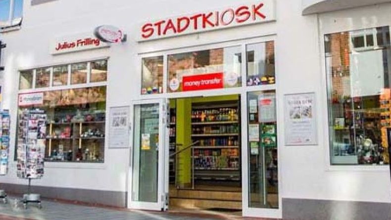 Stadtkiosk Julius Frilling GmbH & Co. KG - Insolvenzverfahren wurde eingeleitet