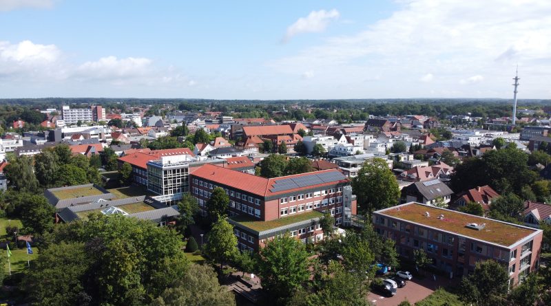 Kreishaus Cloppenburg - Foto: Landkreis Cloppenburg / Sascha Rühl