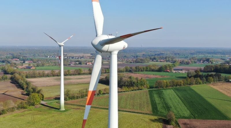 Windkraftanlage - Foto: NordNews