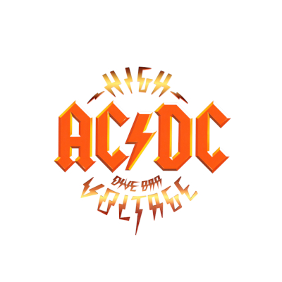 AC/DC die „AC/DC High Voltage Dive Bar” kommt während der „POWER UP"-Tour nach Gelsenkirchen und München