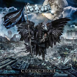 DER AXXIS KREIS SCHLIESST SICH - Mit dem neuen Album „Coming Home“ läutet die Band ihr Ende ein