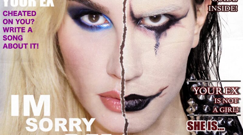 Britney Manson mit neuer Single "I'm Sorry My Lovely Boy"