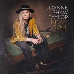 Joanne Shaw Taylor veröffentlicht neues Studioalbum "Heavy Soul"