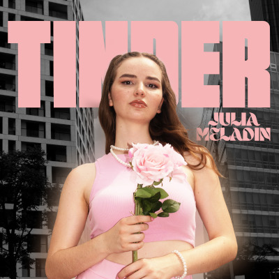 Julia Meladin besingt auf "Tinder" die Suche nach der Liebe
