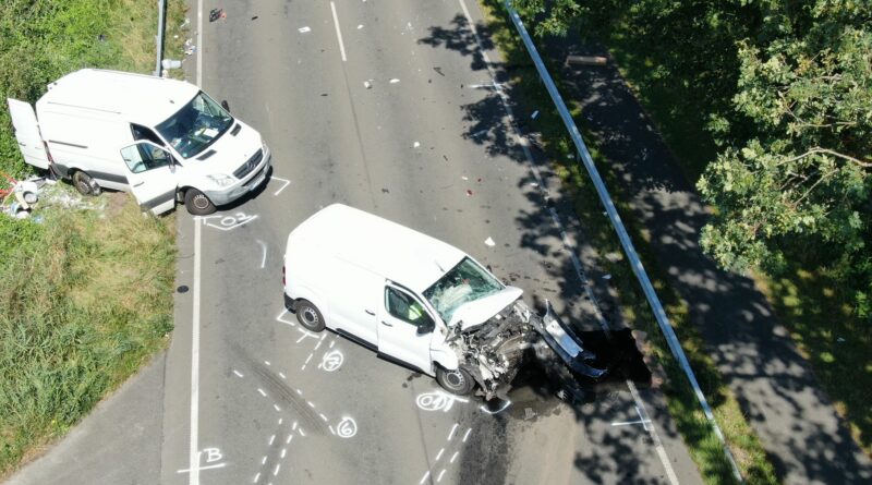 Unfall b70 Osterbrock1 Übersicht4