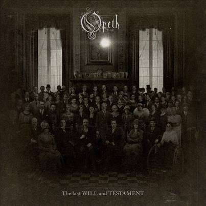 OPETH präsentieren Lyricvideo zur ersten Single „§1“