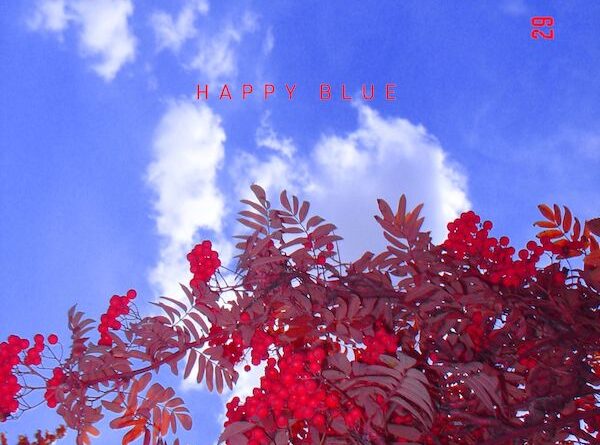 HÆCTOR - "Happy Blue"