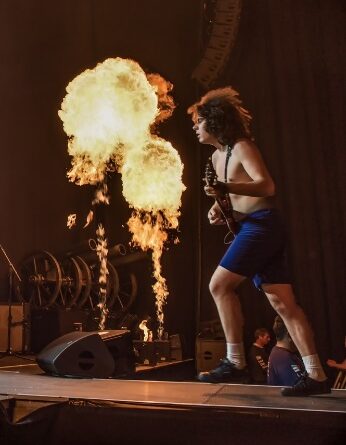 AC/DC Konzert muss verlegt werden