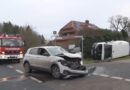 Unfall in Bawinkel – Mehrere Verletzte nach Zusammenstoß - Foto: NordNews.de Übersicht